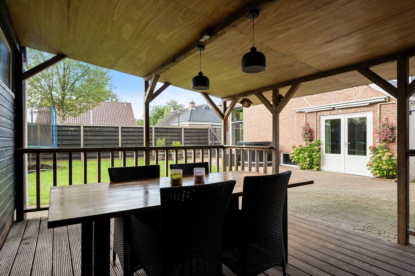 Vrijstaande woning te koop: Kommisjewei 106, Opeinde