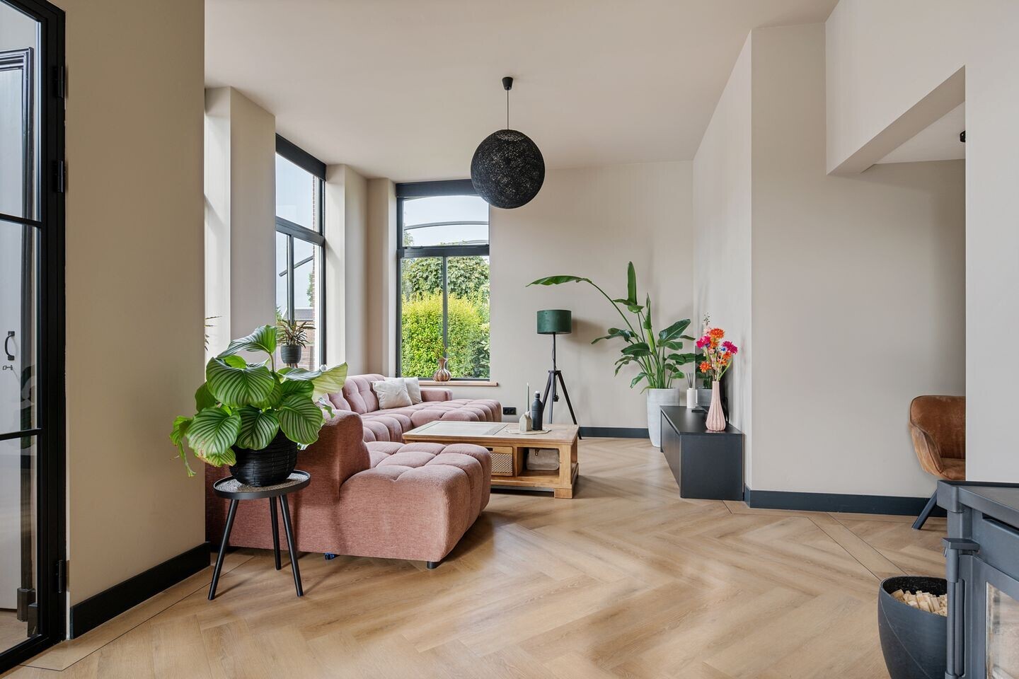 Vrijstaande woning te koop: Kommisjewei 106, Opeinde