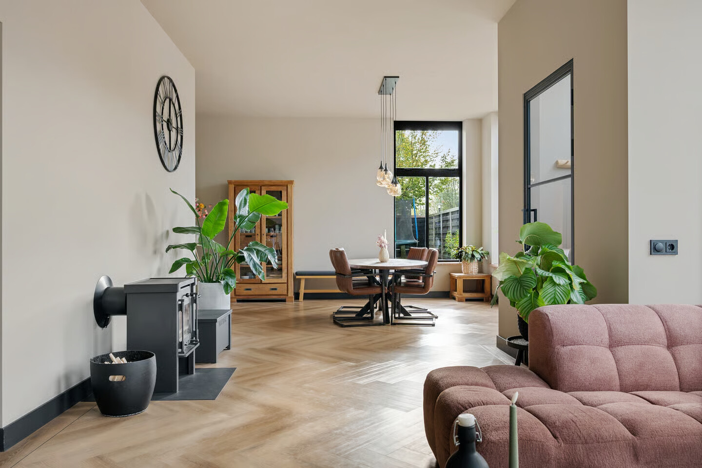Vrijstaande woning te koop: Kommisjewei 106, Opeinde