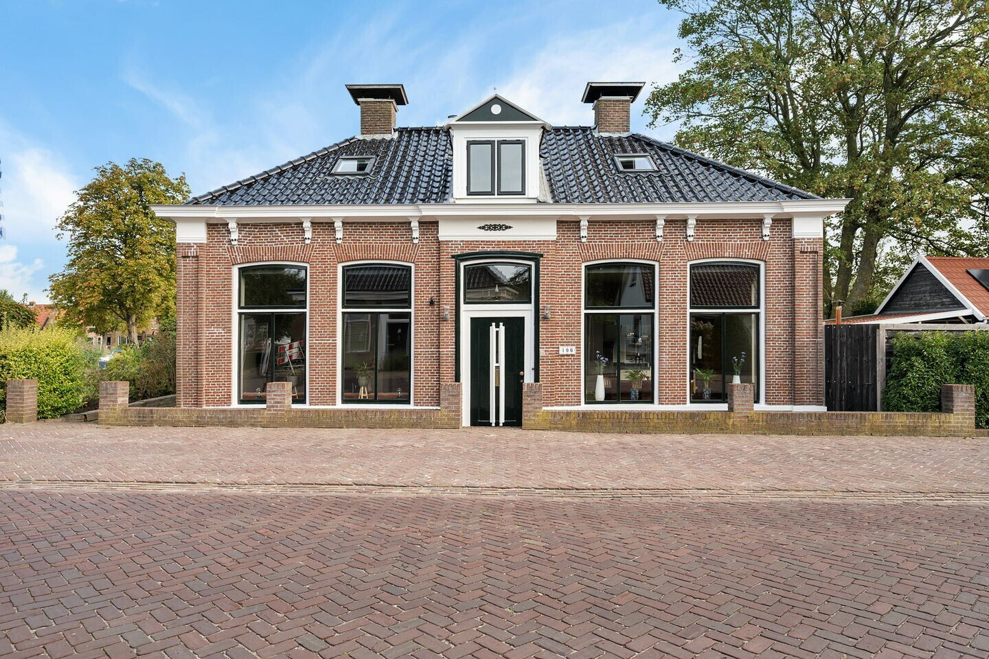 Vrijstaande woning te koop: Kommisjewei 106, Opeinde