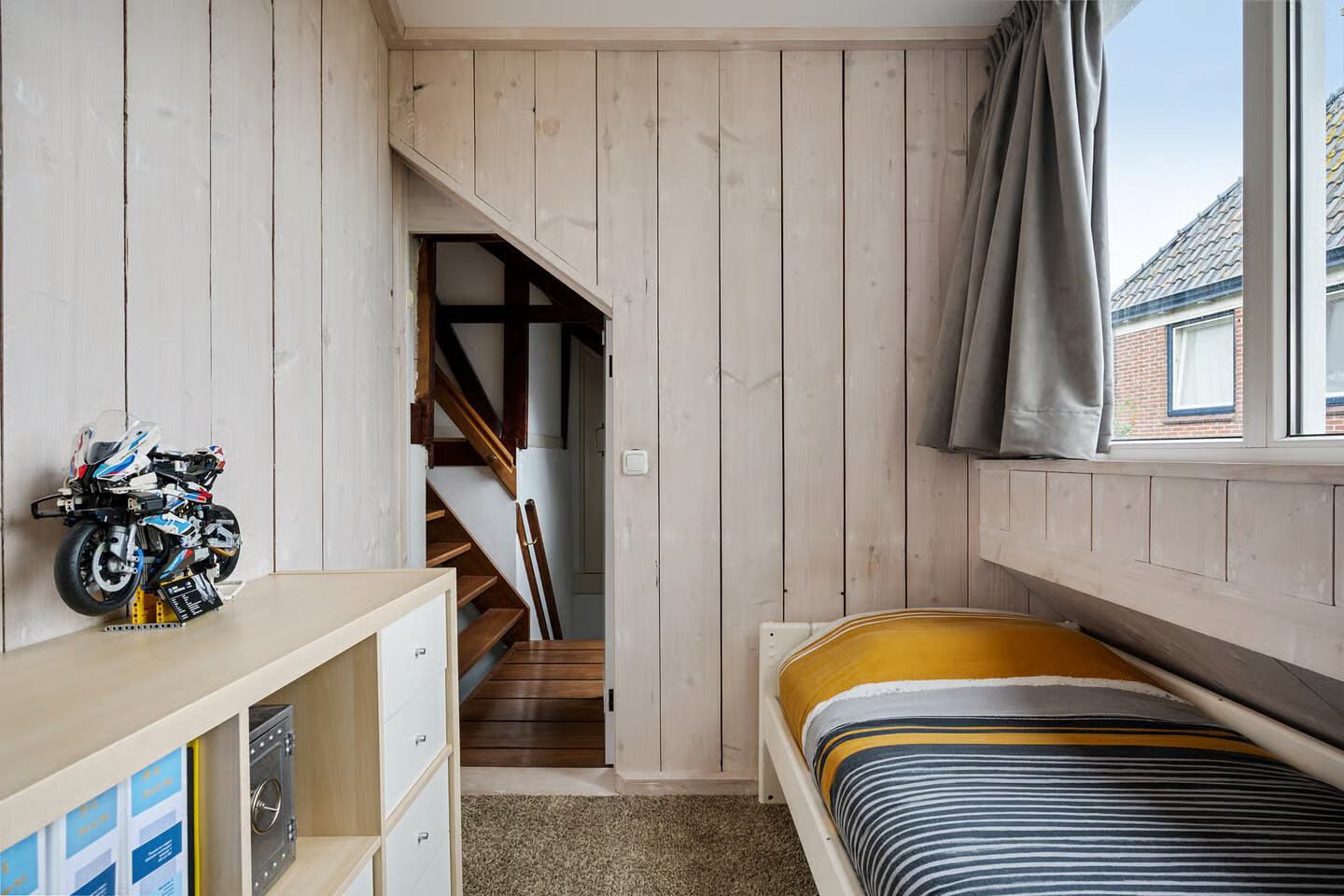 Vrijstaande woning te koop: Kommisjewei 106, Opeinde