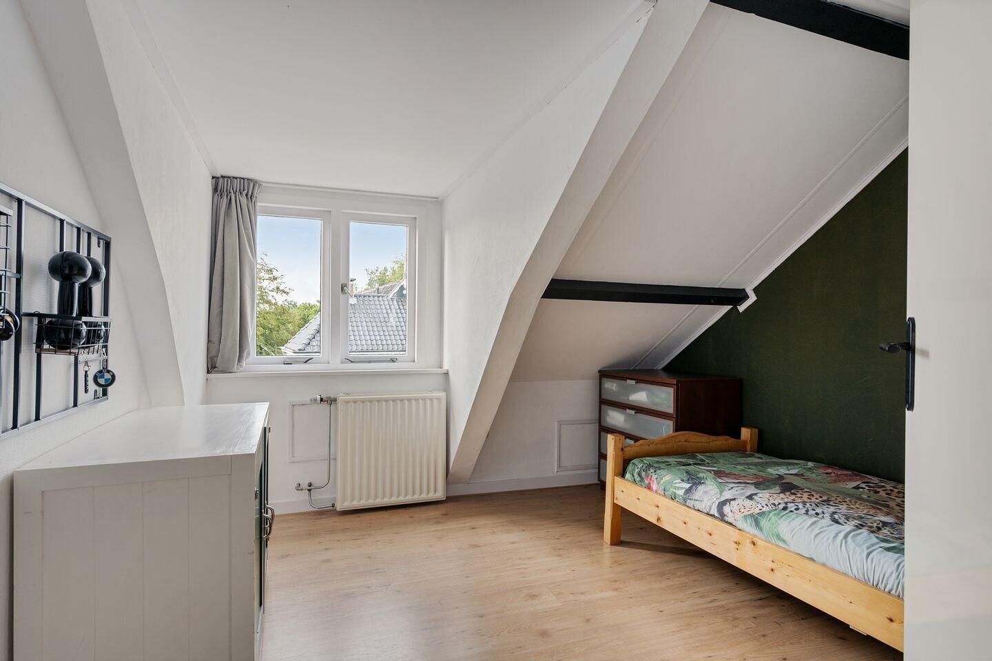 Vrijstaande woning te koop: Kommisjewei 106, Opeinde