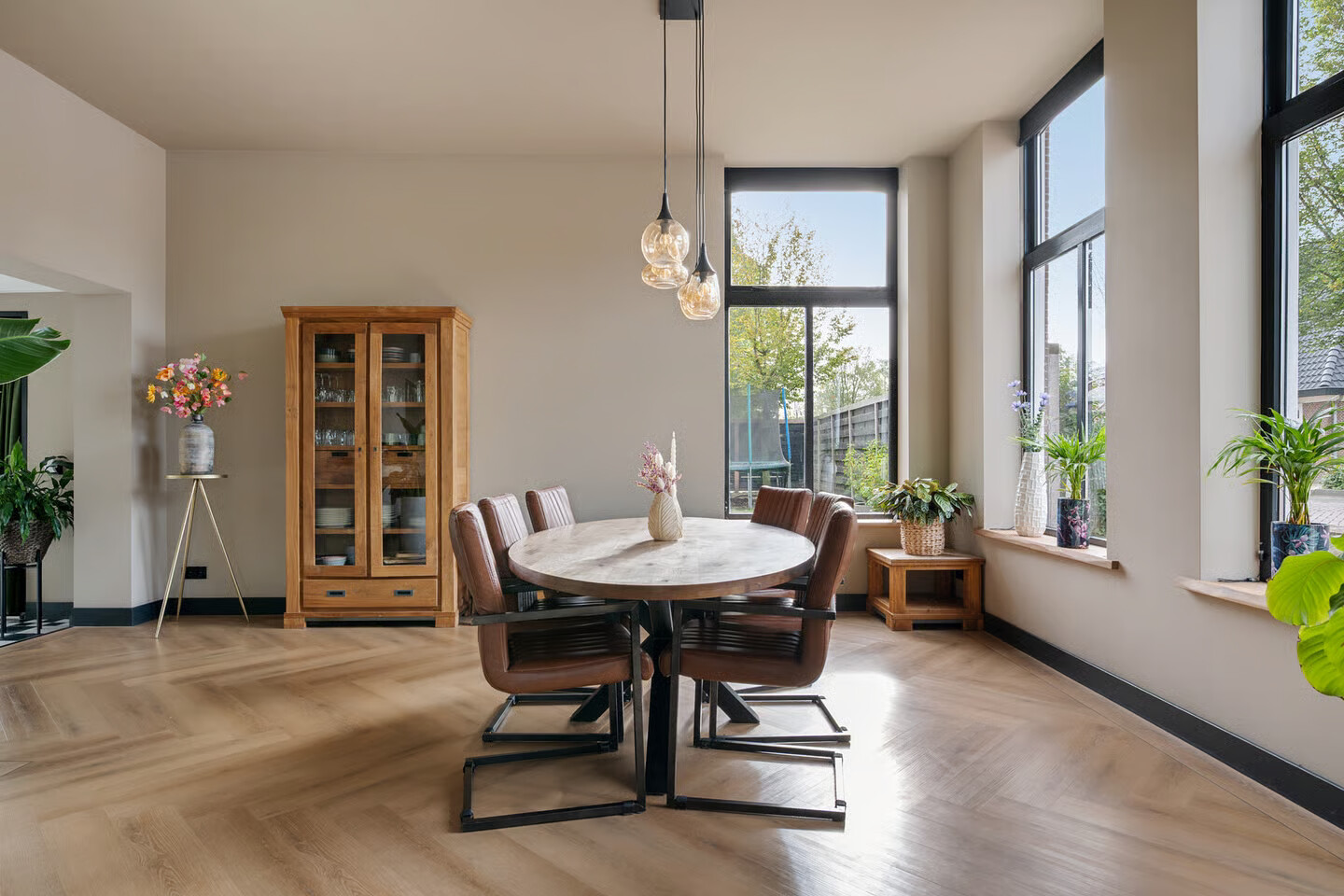 Vrijstaande woning te koop: Kommisjewei 106, Opeinde