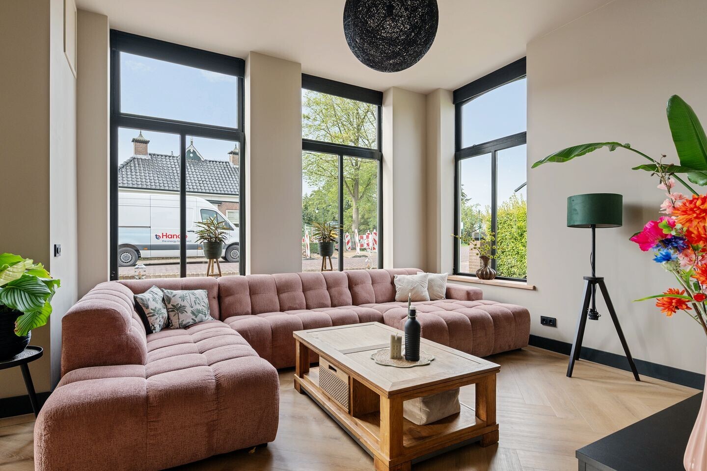 Vrijstaande woning te koop: Kommisjewei 106, Opeinde