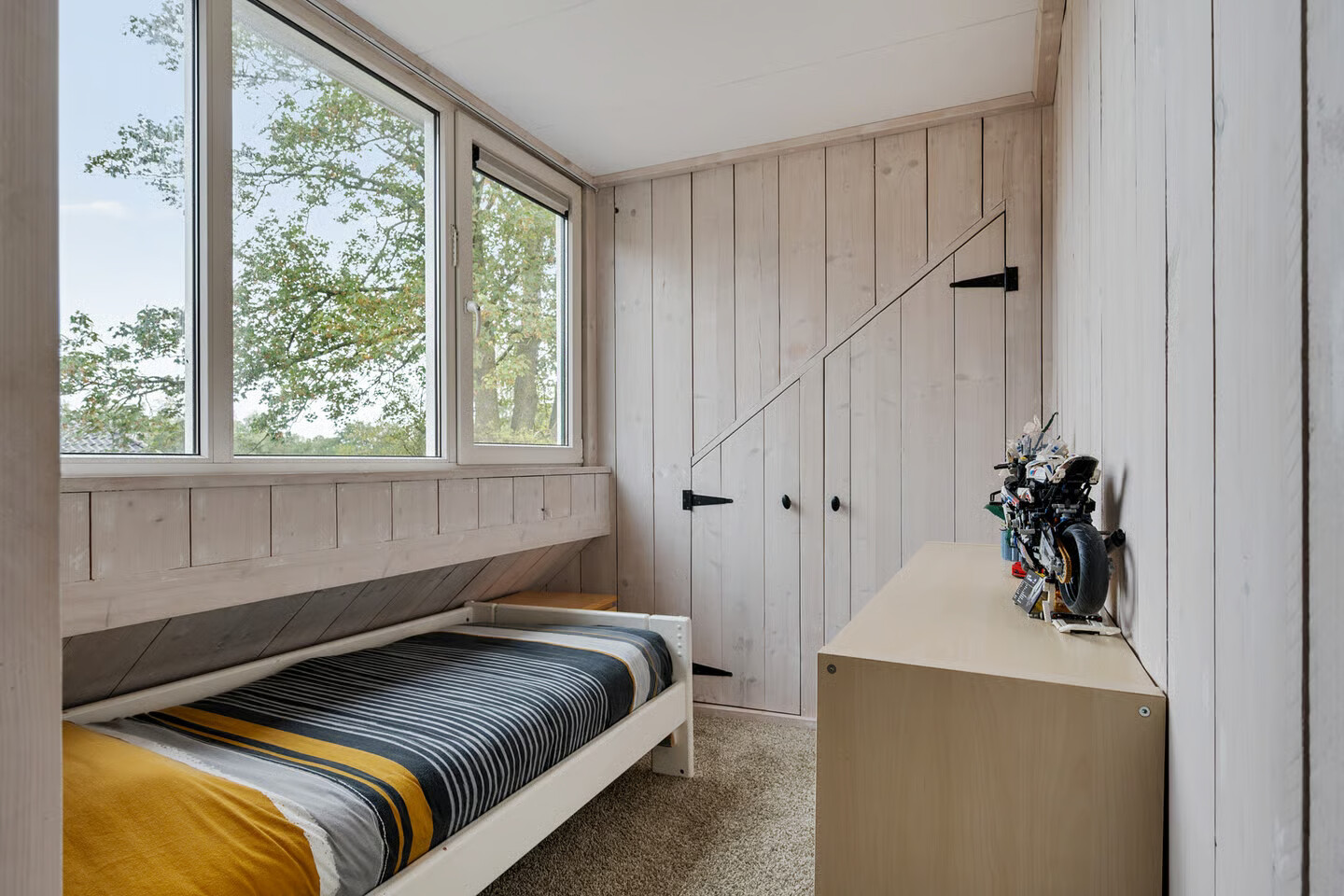 Vrijstaande woning te koop: Kommisjewei 106, Opeinde