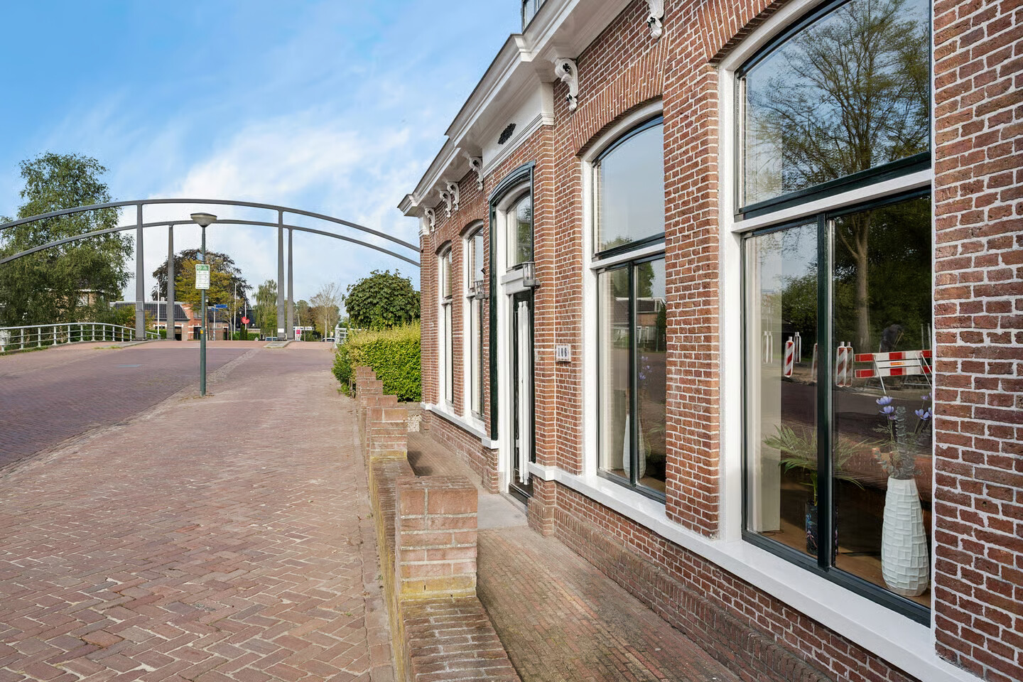 Vrijstaande woning te koop: Kommisjewei 106, Opeinde