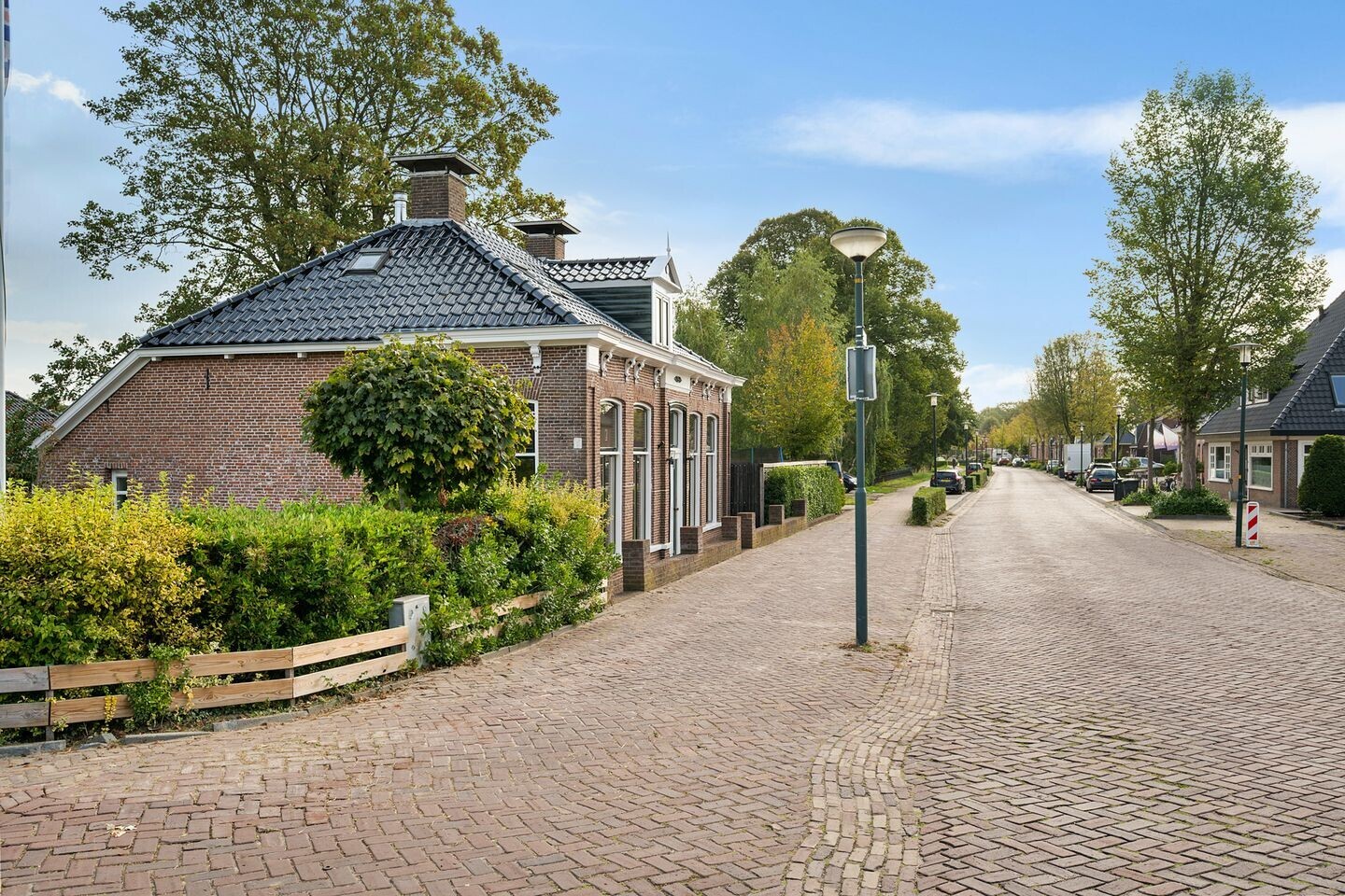 Vrijstaande woning te koop: Kommisjewei 106, Opeinde