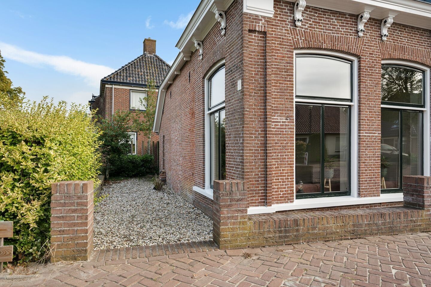 Vrijstaande woning te koop: Kommisjewei 106, Opeinde