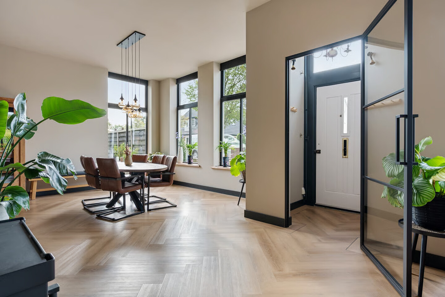 Vrijstaande woning te koop: Kommisjewei 106, Opeinde