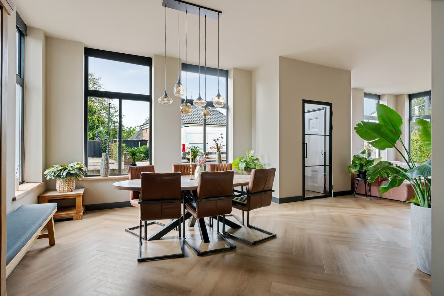 Vrijstaande woning te koop: Kommisjewei 106, Opeinde