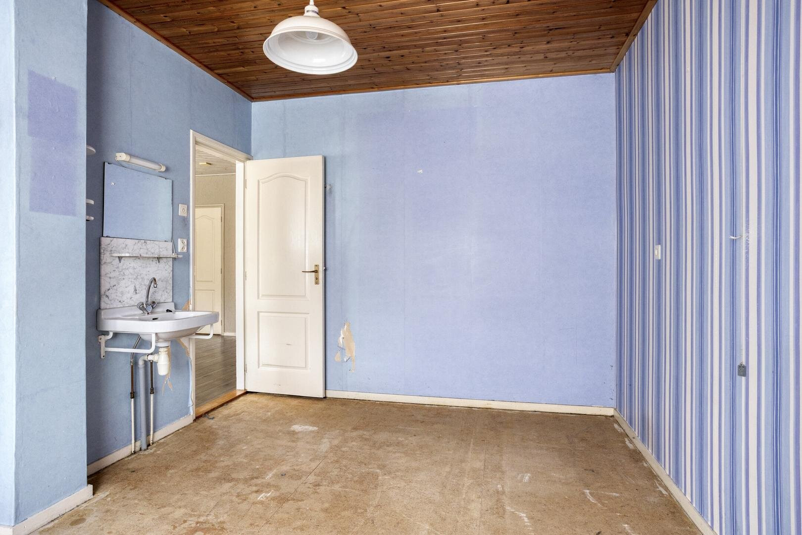 Vrijstaande woning te koop: Healwei 11, Opeinde