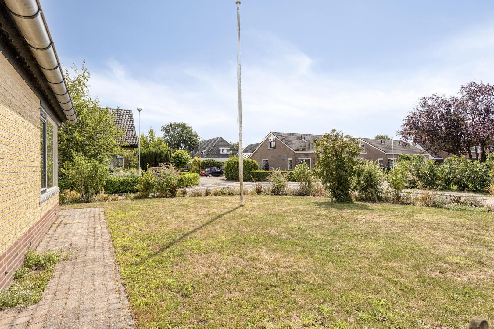 Vrijstaande woning te koop: Healwei 11, Opeinde