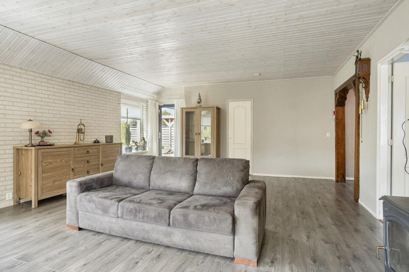 Vrijstaande woning te koop: Healwei 11, Opeinde