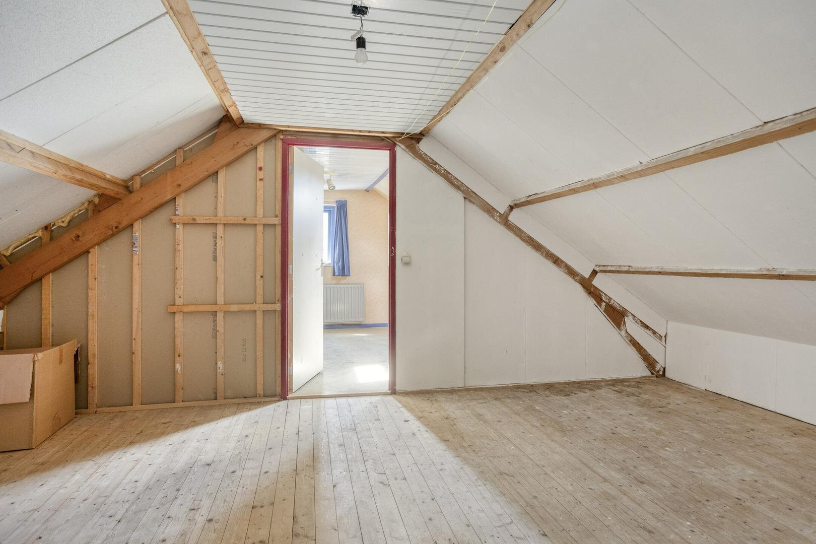 Vrijstaande woning te koop: Healwei 11, Opeinde
