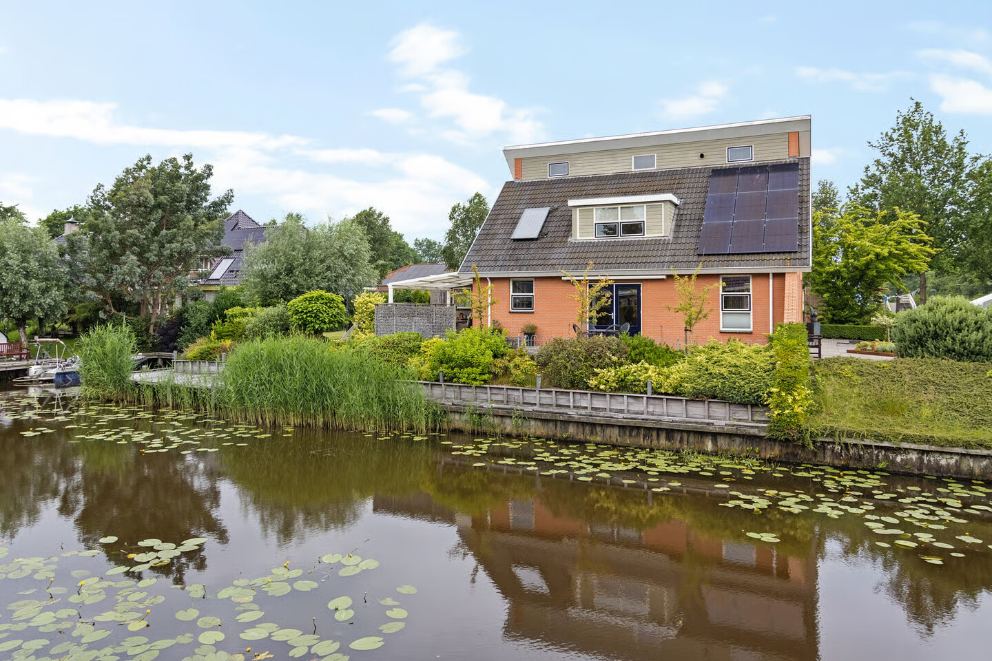 Vrijstaande woning te koop: Teije Blauwsingel 27, Opeinde