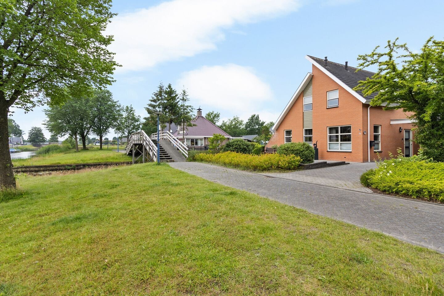 Vrijstaande woning te koop: Teije Blauwsingel 27, Opeinde