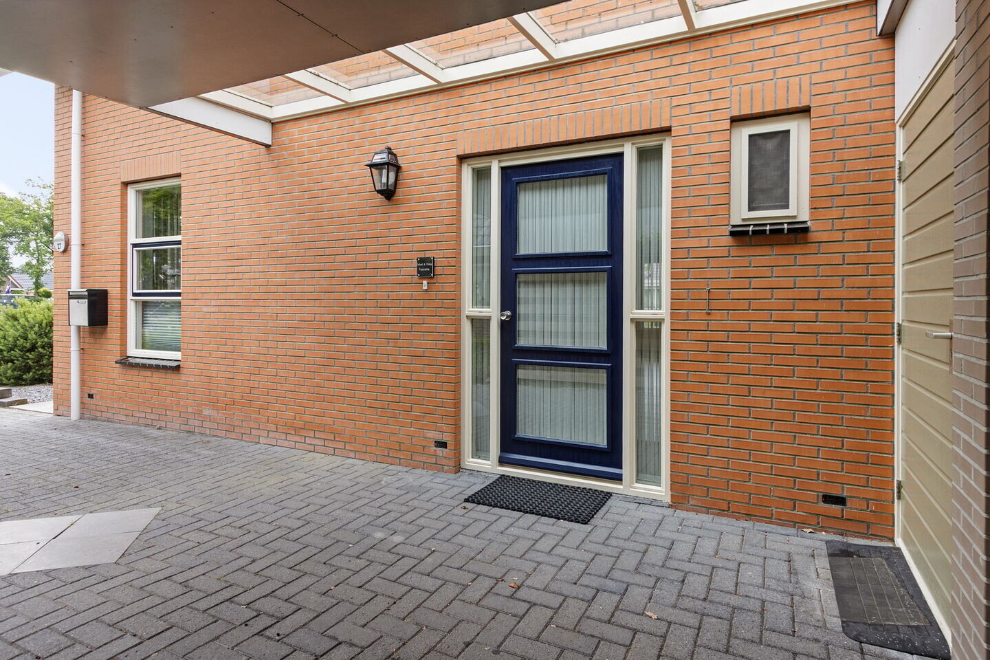 Vrijstaande woning te koop: Teije Blauwsingel 27, Opeinde