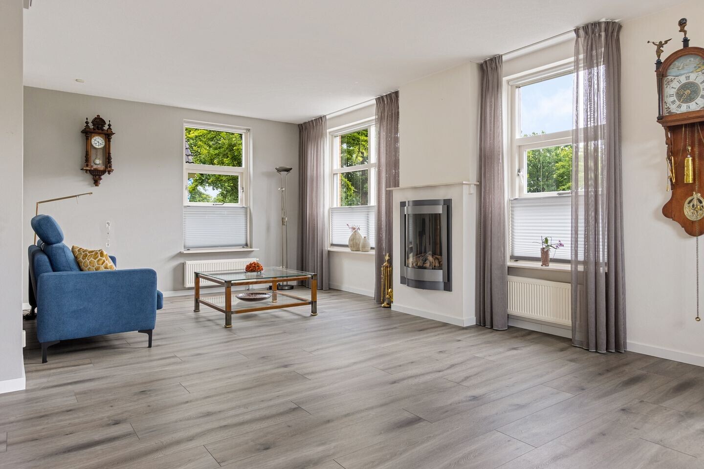 Vrijstaande woning te koop: Teije Blauwsingel 27, Opeinde