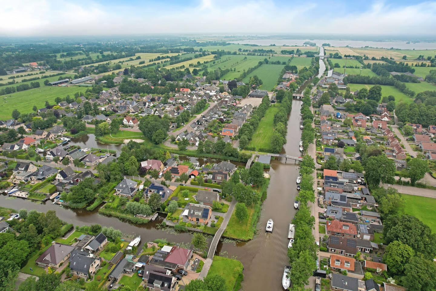 Vrijstaande woning te koop: Teije Blauwsingel 27, Opeinde