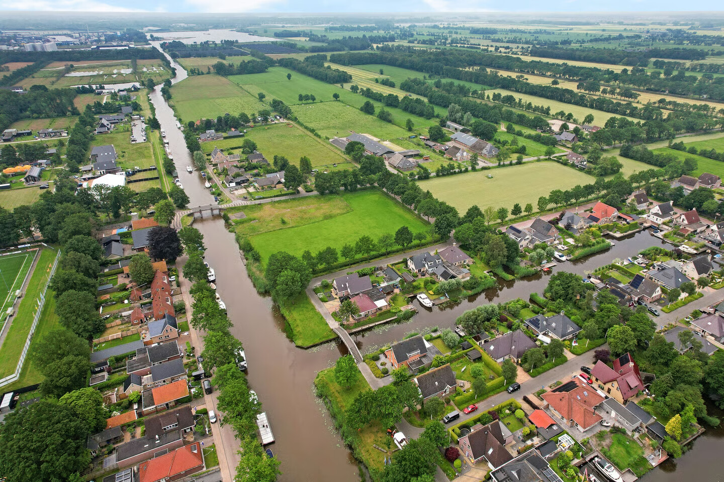 Vrijstaande woning te koop: Teije Blauwsingel 27, Opeinde