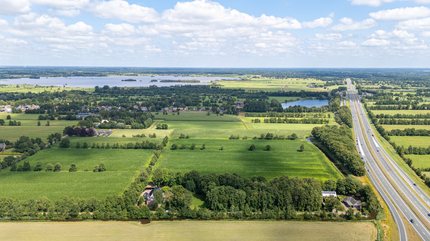 Vrijstaande woning te koop: Durk Ljibbeswei 5, De Tike