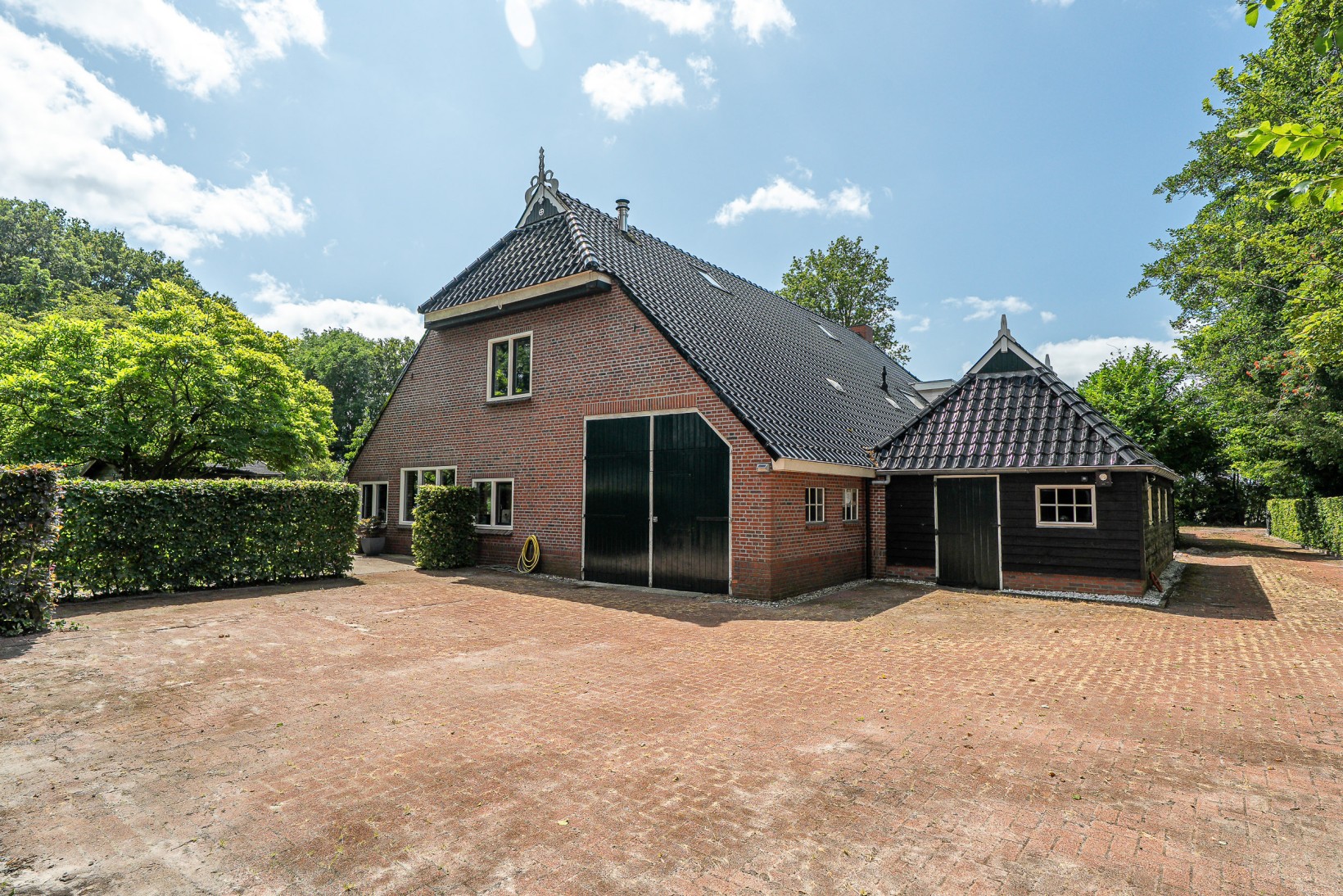 Vrijstaande woning te koop: Durk Ljibbeswei 5, De Tike