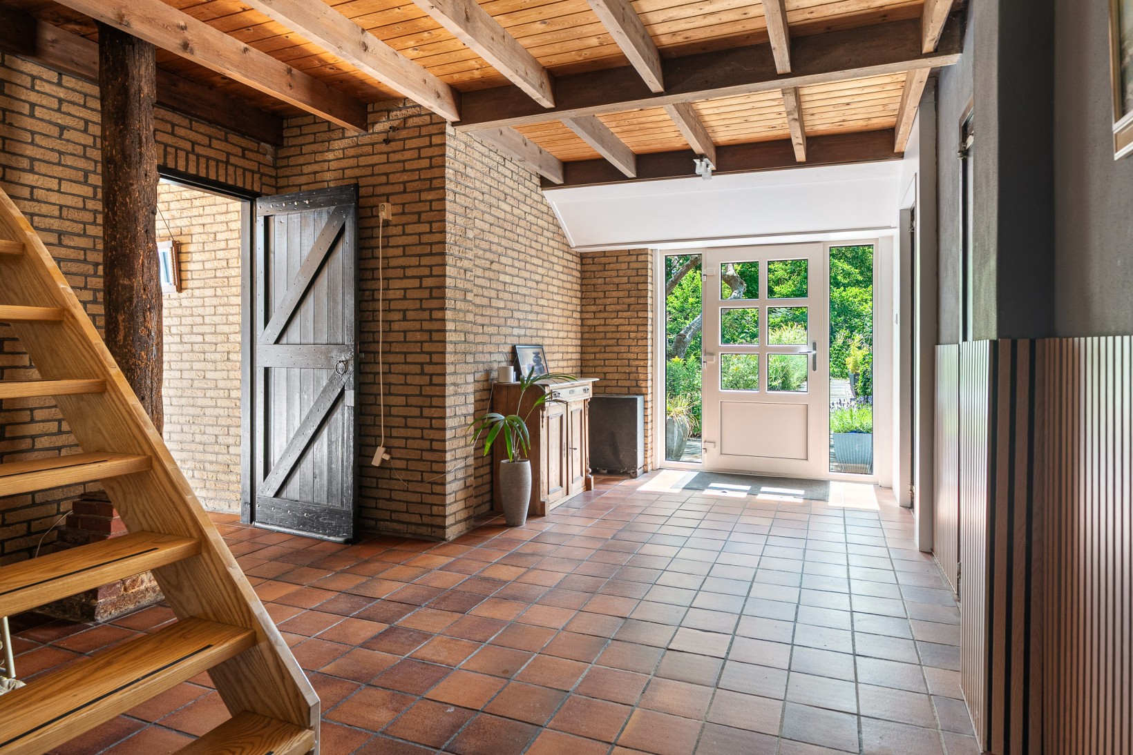 Vrijstaande woning te koop: Durk Ljibbeswei 5, De Tike