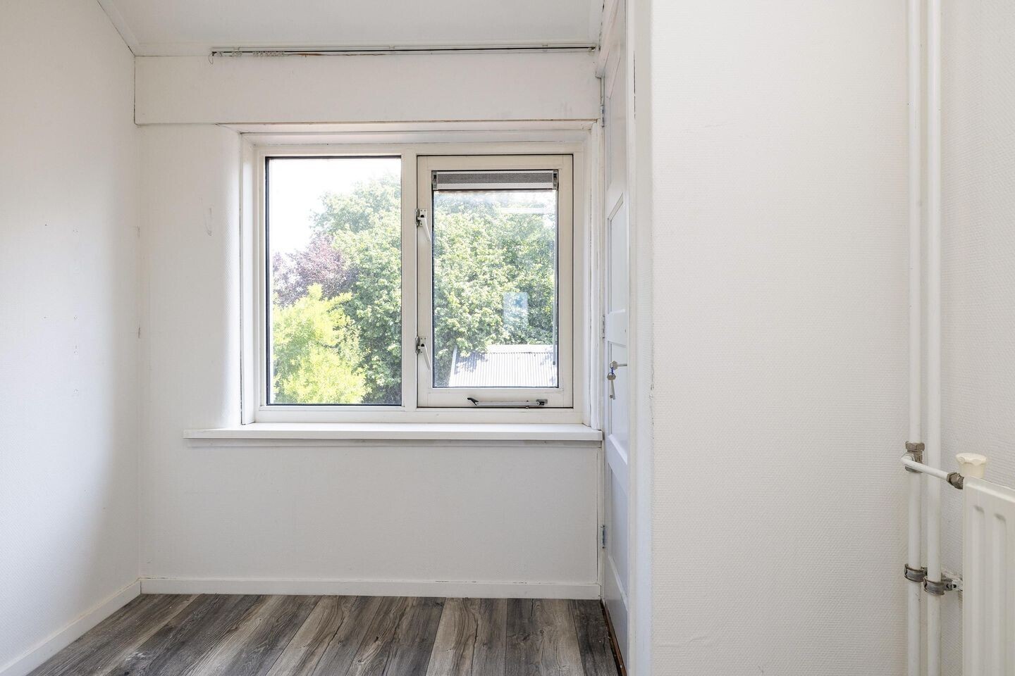 Twee-onder-één-kap te koop: Peinderwei 1, De Tike