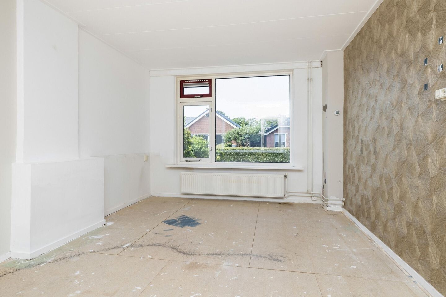 Twee-onder-één-kap te koop: Peinderwei 1, De Tike