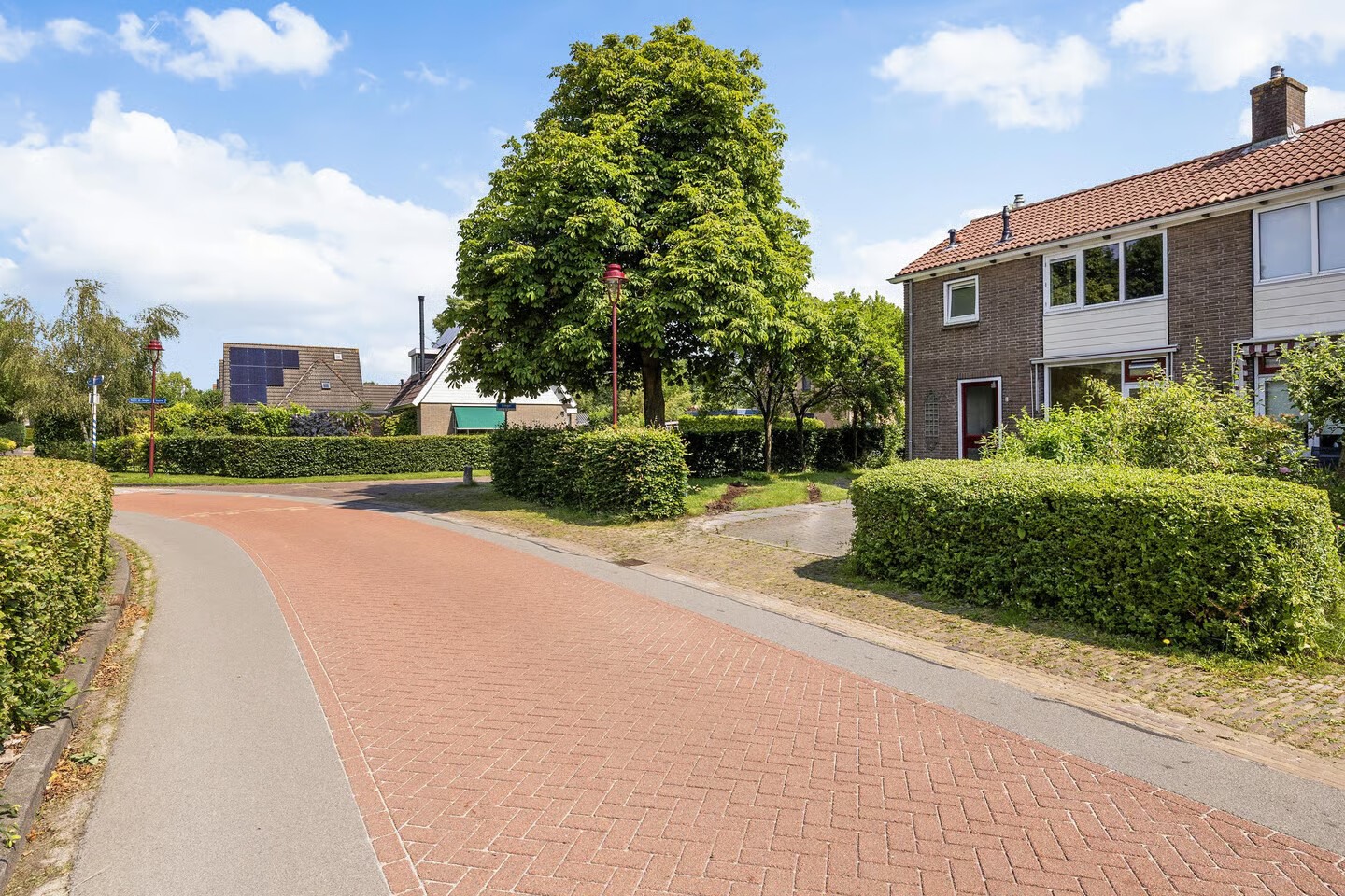 Twee-onder-één-kap te koop: Peinderwei 1, De Tike