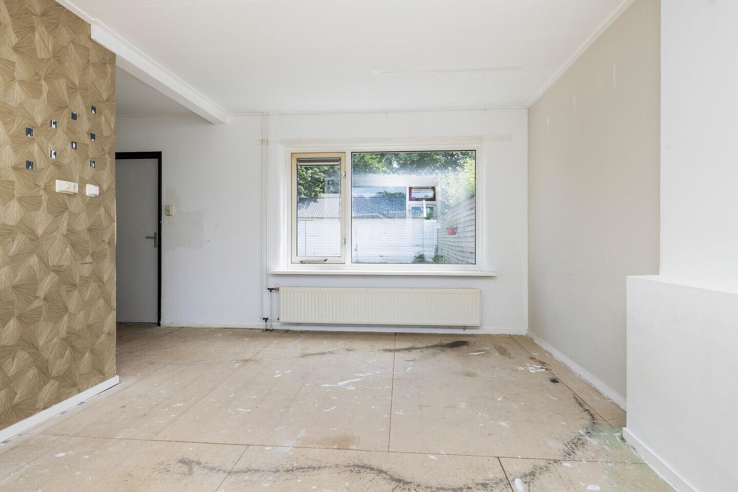 Twee-onder-één-kap te koop: Peinderwei 1, De Tike