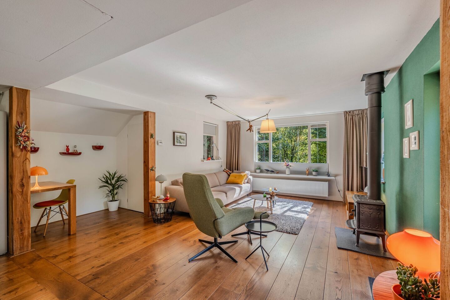 Vrijstaande woning te koop: Mounein 1, Rottevalle