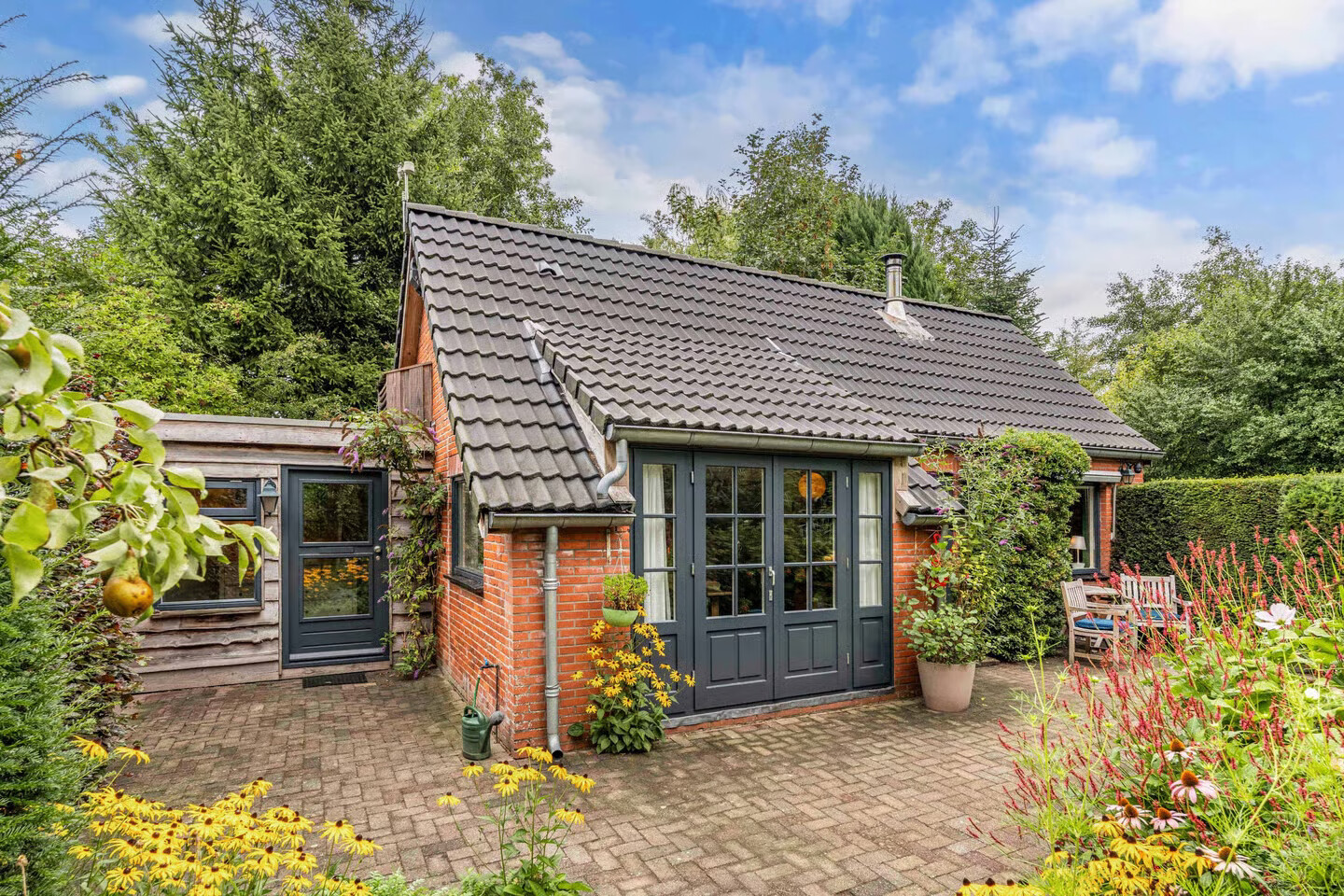 Vrijstaande woning te koop: Mounein 1, Rottevalle
