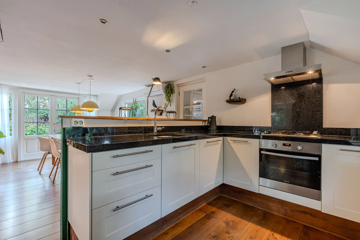 Vrijstaande woning te koop: Mounein 1, Rottevalle