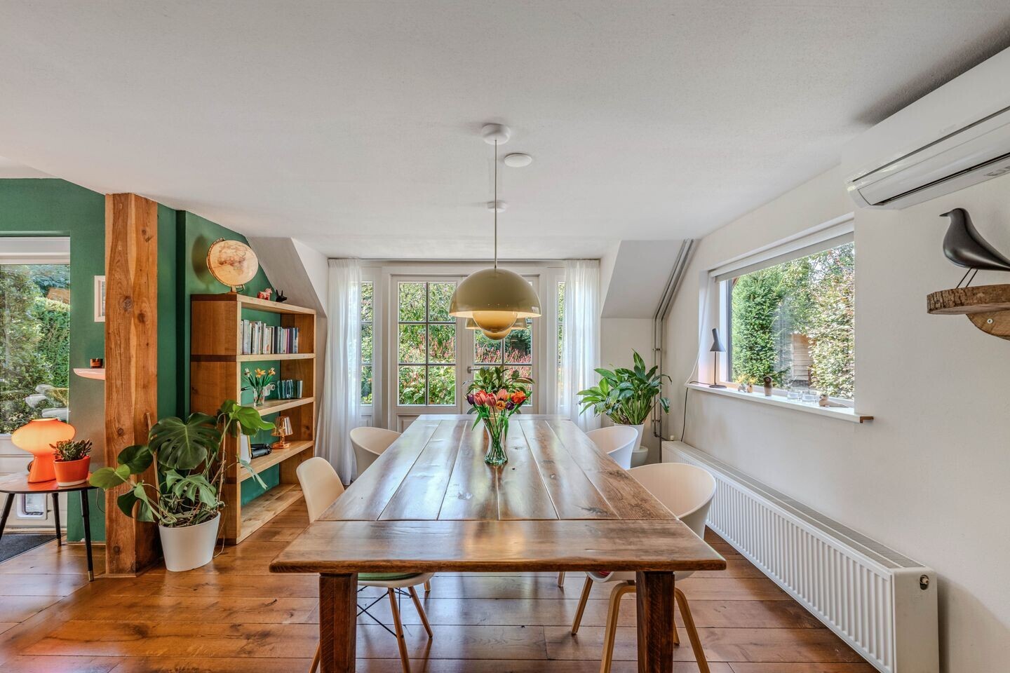 Vrijstaande woning te koop: Mounein 1, Rottevalle