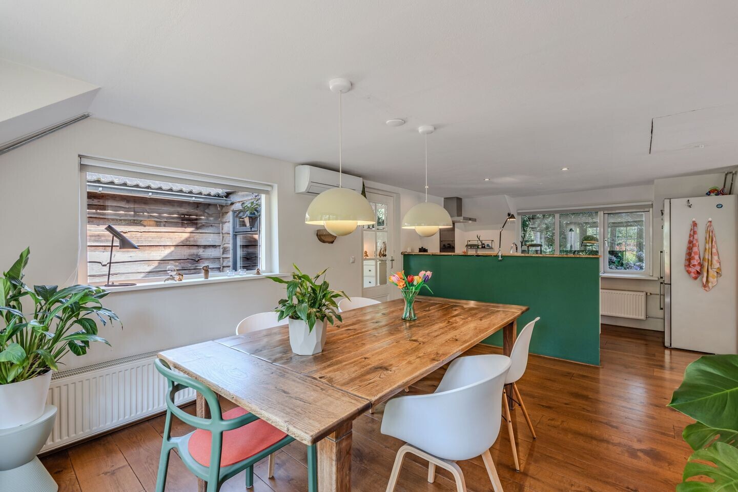 Vrijstaande woning te koop: Mounein 1, Rottevalle