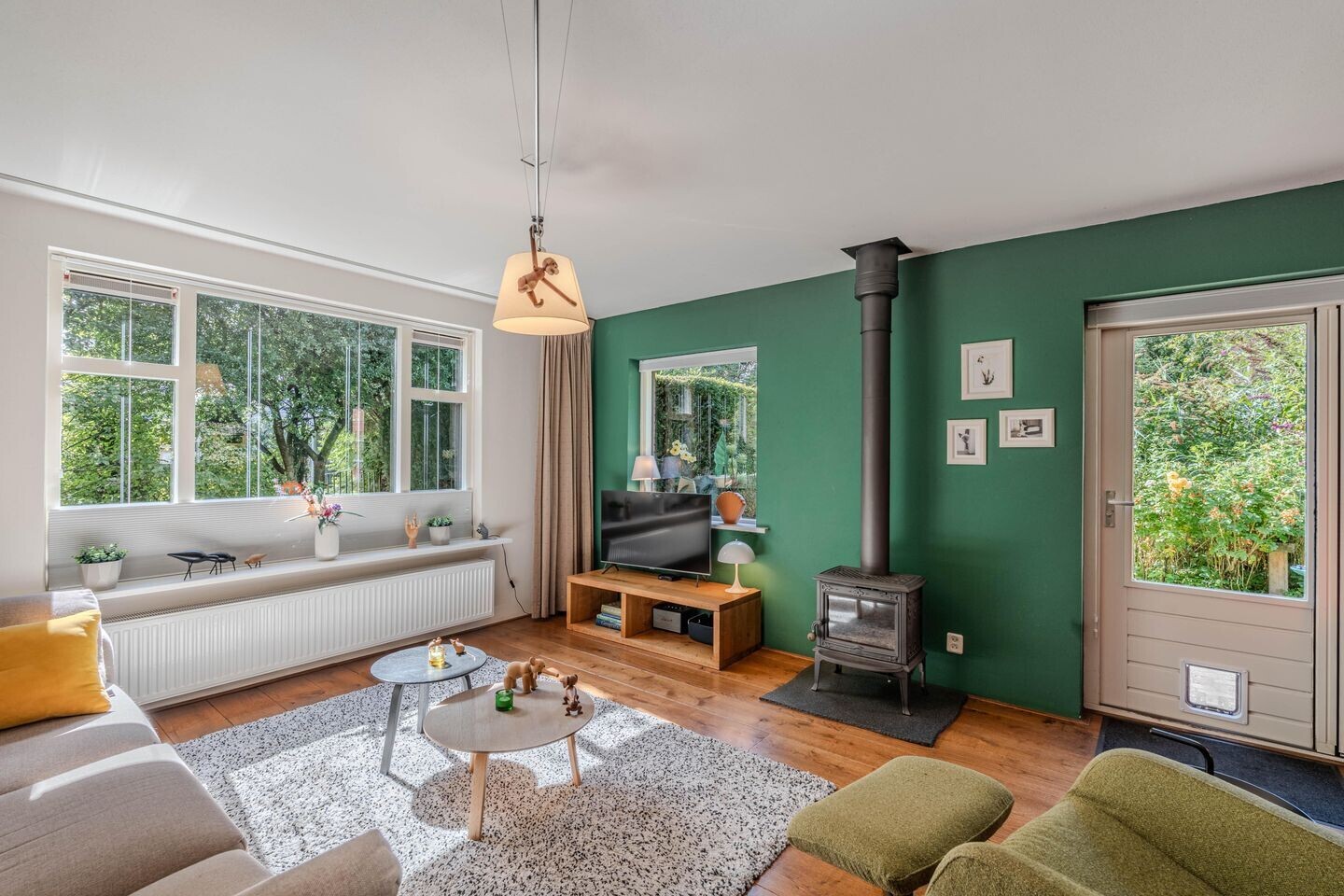 Vrijstaande woning te koop: Mounein 1, Rottevalle