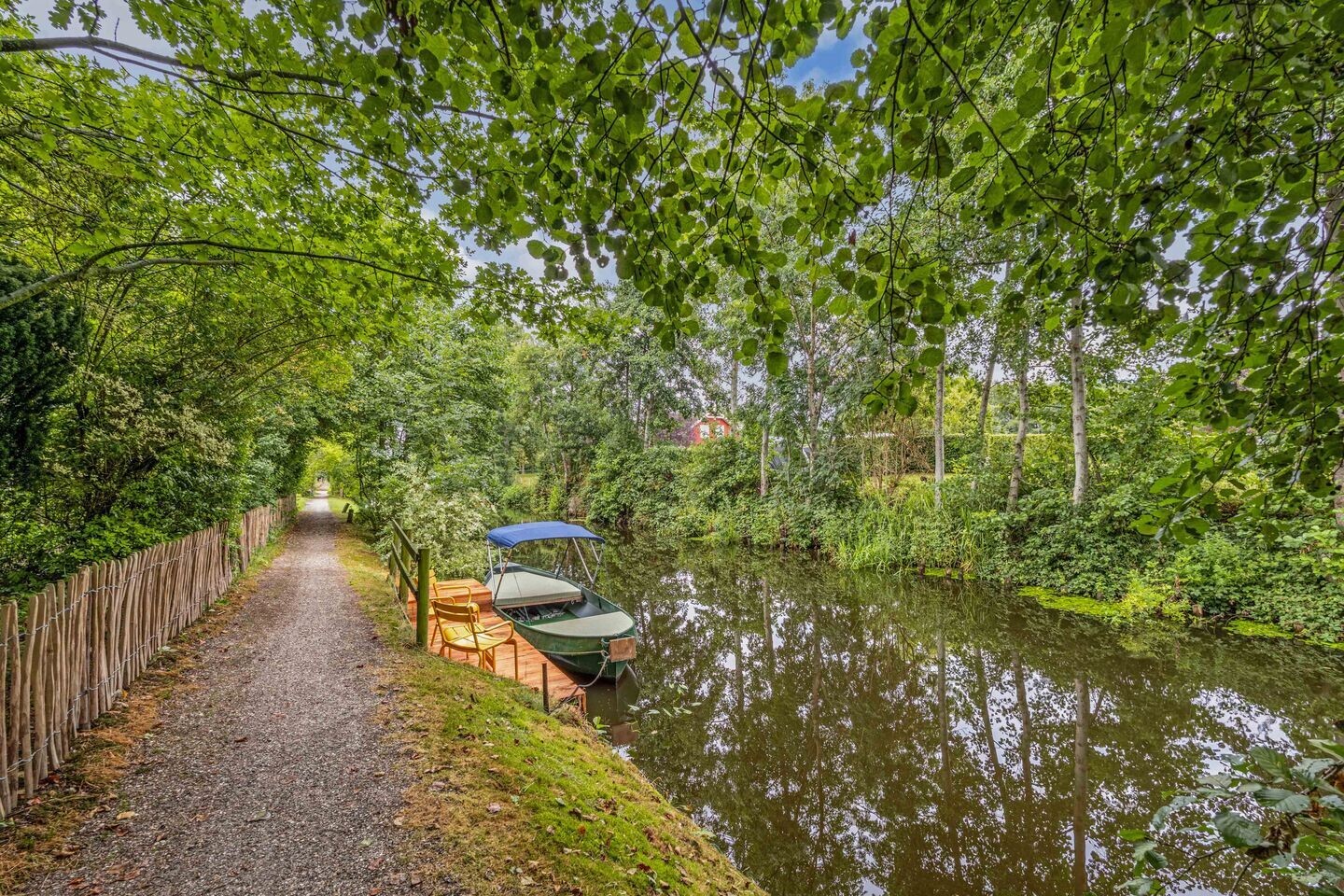 Vrijstaande woning te koop: Mounein 1, Rottevalle