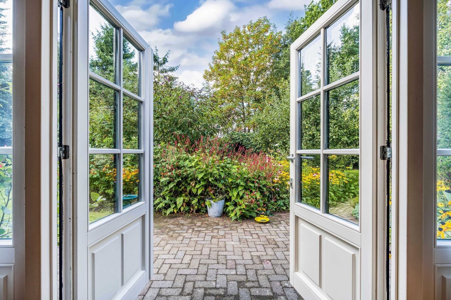 Vrijstaande woning te koop: Mounein 1, Rottevalle