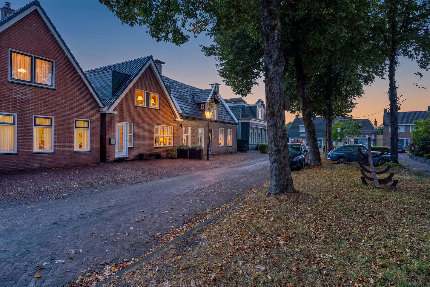 Twee-onder-één-kap te koop: Brouwersgrêft 6, Rottevalle