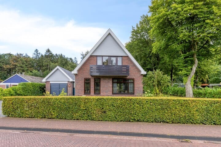 Vrijstaande woning te koop: Buorren 56A, Rottevalle