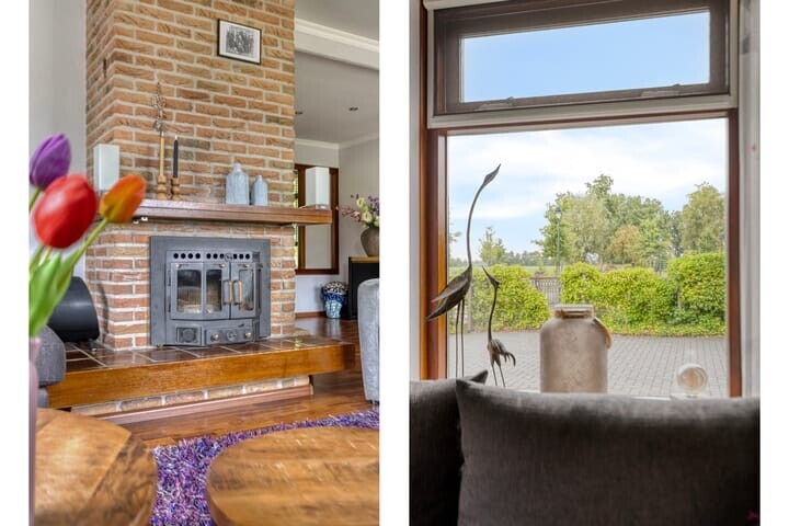 Vrijstaande woning te koop: Buorren 56A, Rottevalle