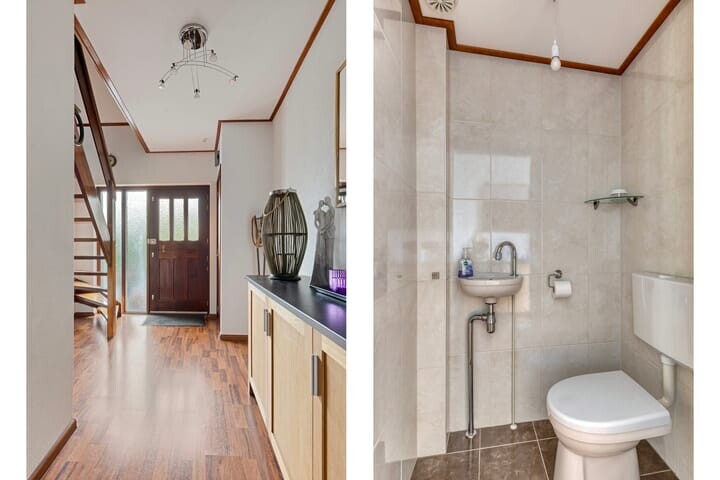 Vrijstaande woning te koop: Buorren 56A, Rottevalle