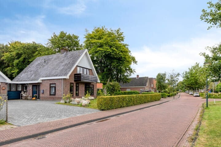 Vrijstaande woning te koop: Buorren 56A, Rottevalle