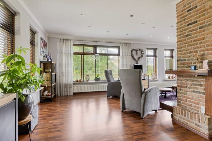 Vrijstaande woning te koop: Buorren 56A, Rottevalle