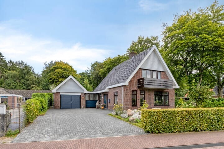 Vrijstaande woning te koop: Buorren 56A, Rottevalle
