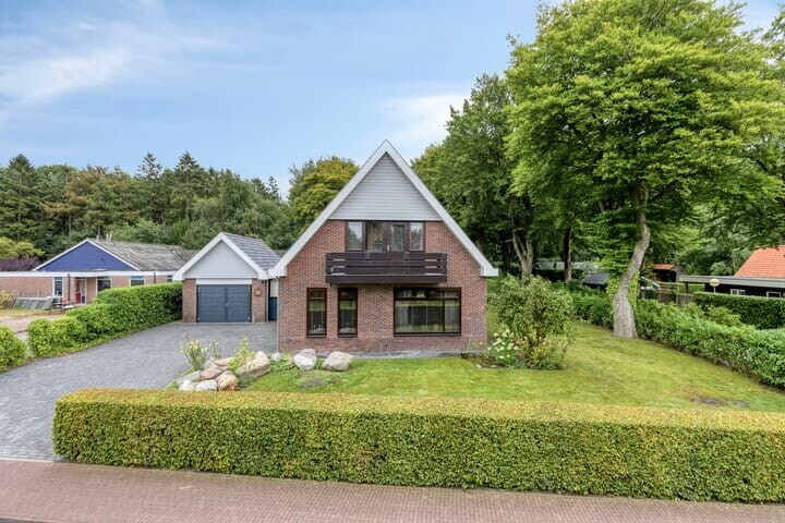 Vrijstaande woning te koop: Buorren 56A, Rottevalle