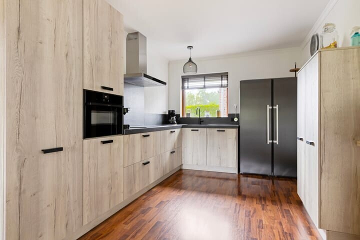 Vrijstaande woning te koop: Buorren 56A, Rottevalle