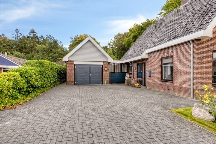 Vrijstaande woning te koop: Buorren 56A, Rottevalle