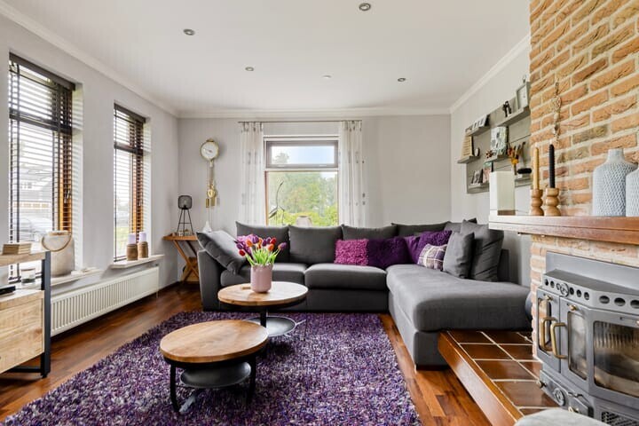Vrijstaande woning te koop: Buorren 56A, Rottevalle
